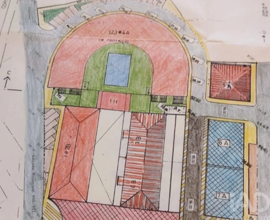 Terreno para Venda em Peso da Régua e Godim Foto 20