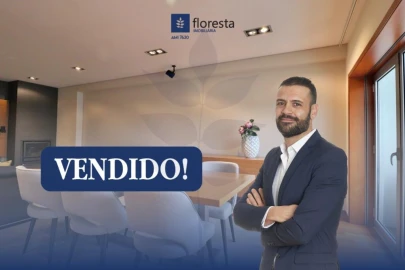 Apartamento T3 para Venda em Nogueiró e Tenões