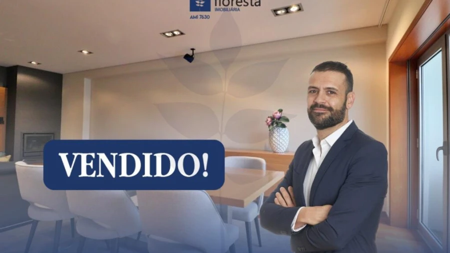Apartamento T3 para Venda em Nogueiró e Tenões