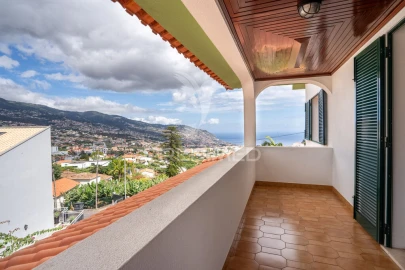 Moradia T4 para Venda em Santo Antonio