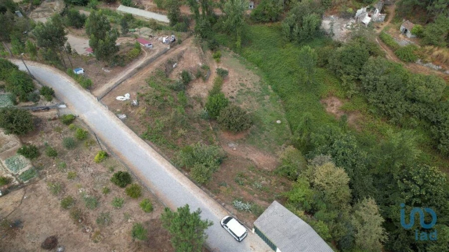 Terreno para Venda em Sande e São Lourenço Foto 1