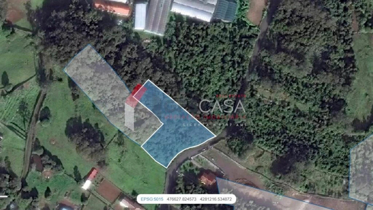 Terreno para Venda em São Mateus da Calheta Foto 11