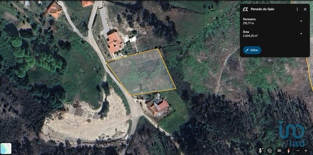 Terreno para Venda em Vila Boa de Quires e Maureles Foto 2