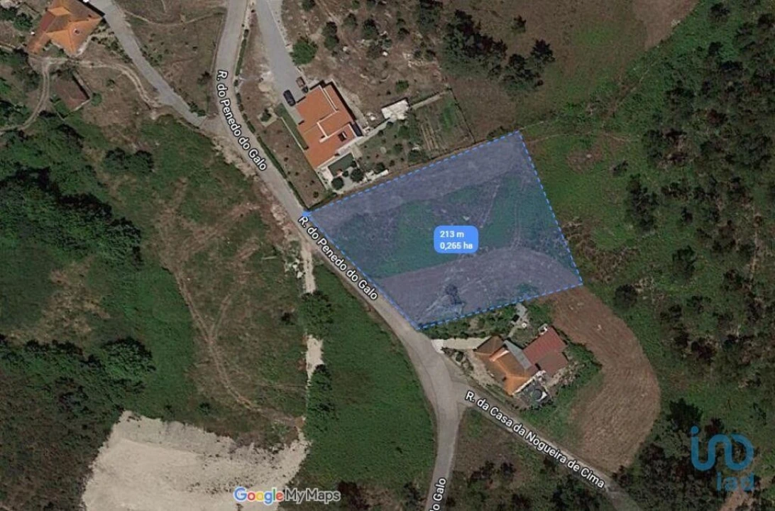 Terreno para Venda em Vila Boa de Quires e Maureles Foto 4