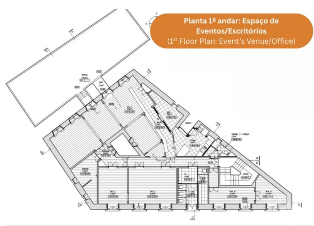 Prédio para Arrendamento em Estrela Foto 7