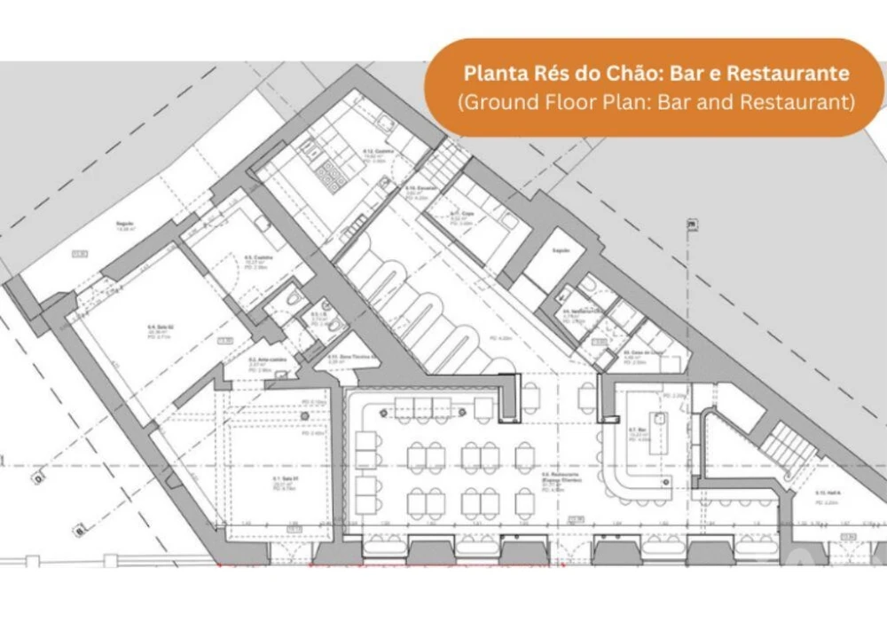 Prédio para Arrendamento em Estrela Foto 3