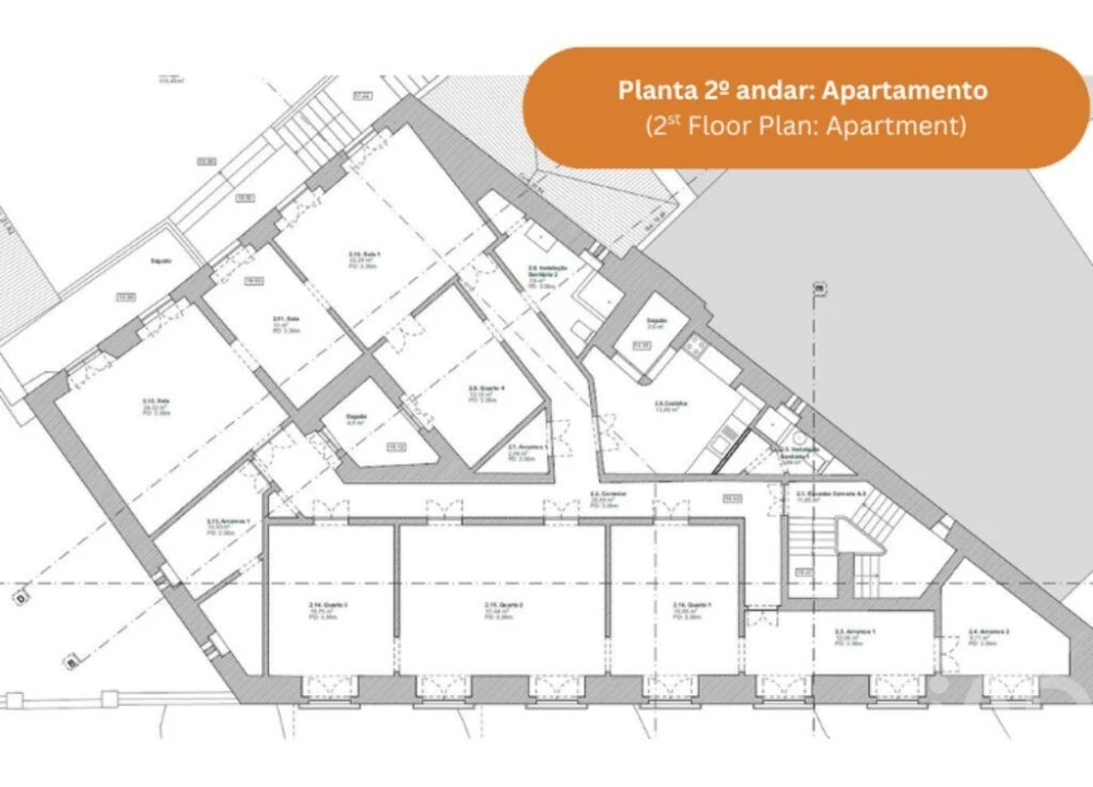 Prédio para Arrendamento em Estrela Foto 10