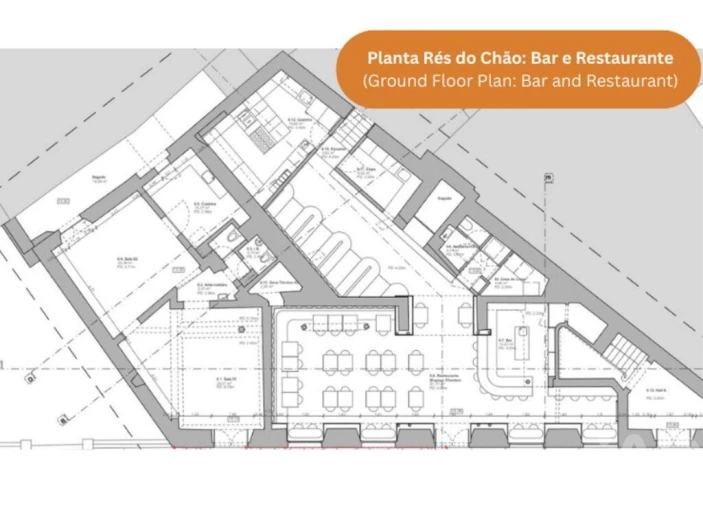 Prédio para Arrendamento em Estrela Foto 3