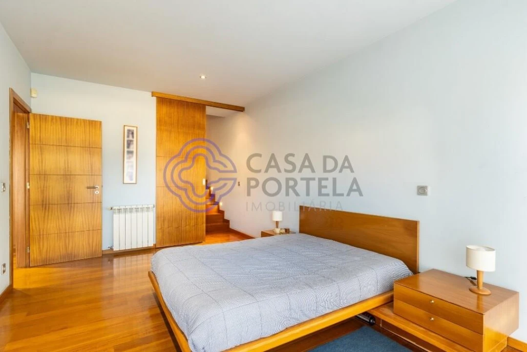 Moradia T3 para Venda em São Mamede de Infesta e Senhora da Hora Foto 12