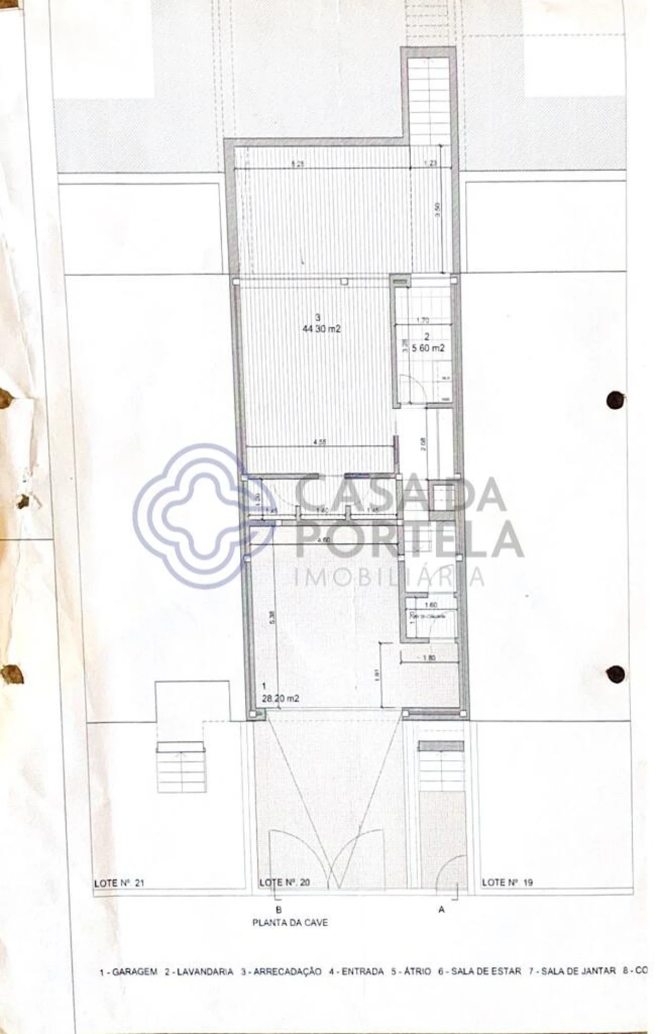 Moradia T3 para Venda em São Mamede de Infesta e Senhora da Hora Foto 37