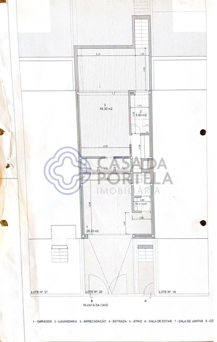 Moradia T3 para Venda em São Mamede de Infesta e Senhora da Hora Foto 37