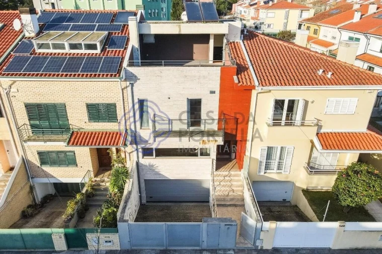 Moradia T3 para Venda em São Mamede de Infesta e Senhora da Hora Foto 35