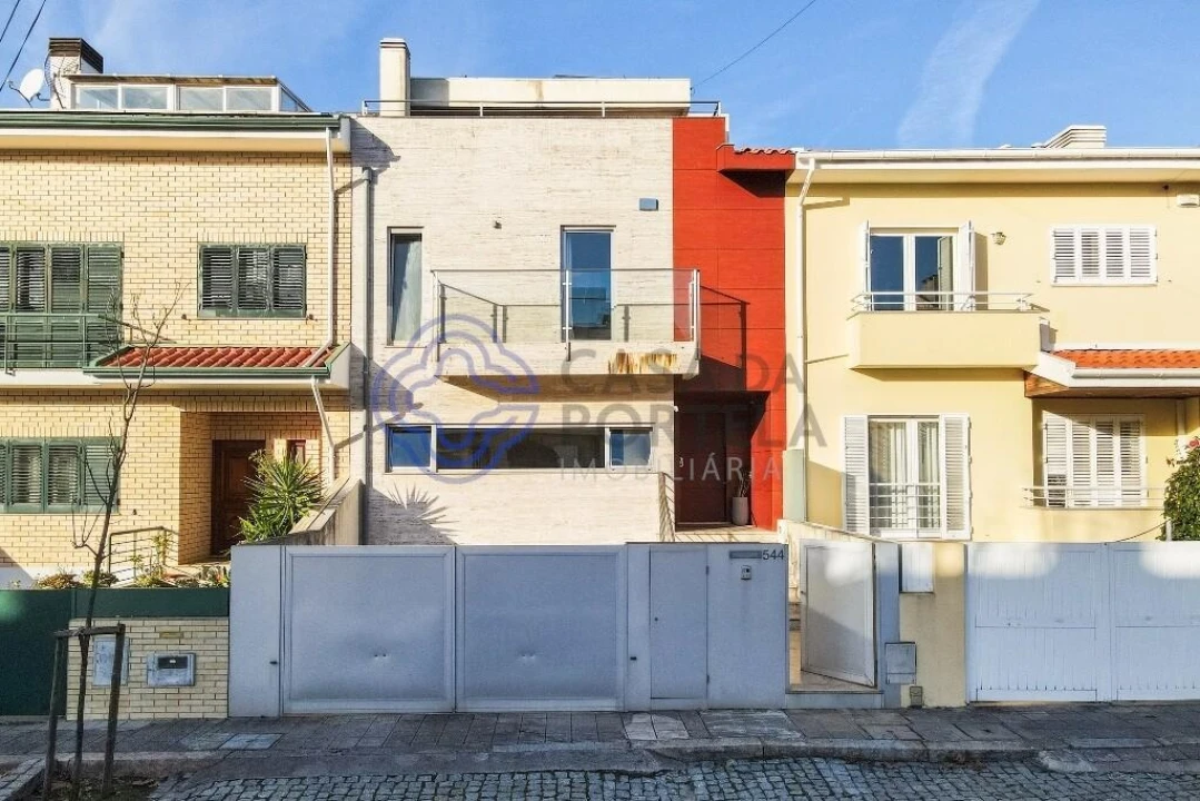 Moradia T3 para Venda em São Mamede de Infesta e Senhora da Hora Foto 36