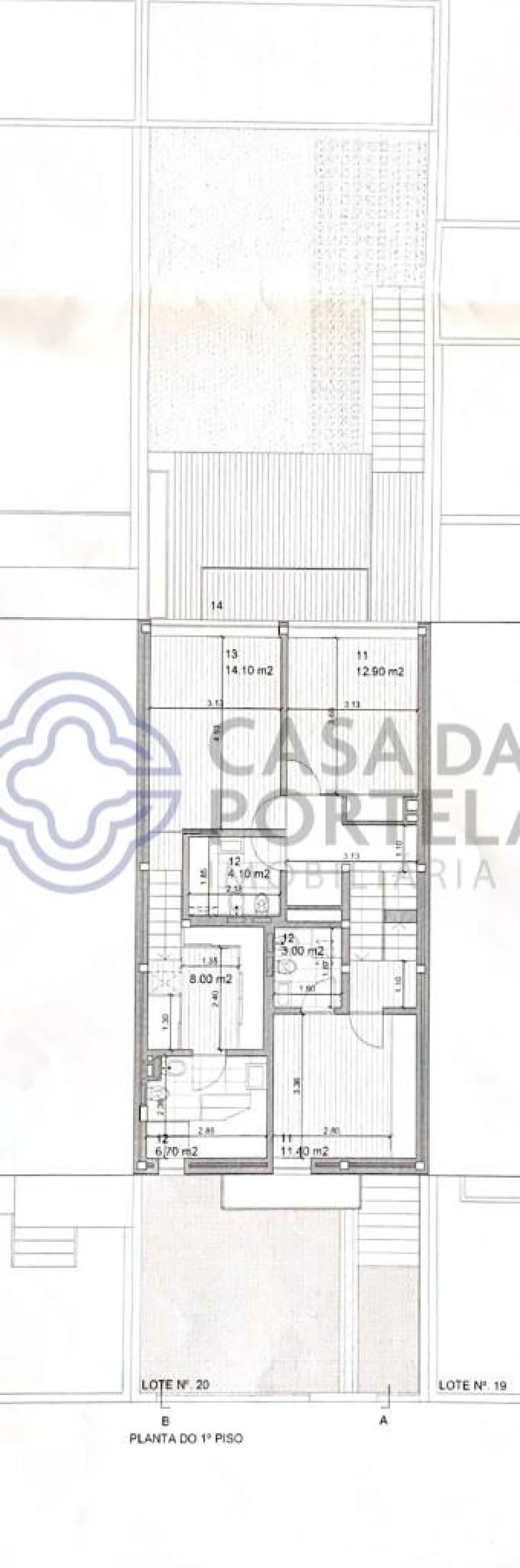 Moradia T3 para Venda em São Mamede de Infesta e Senhora da Hora Foto 39