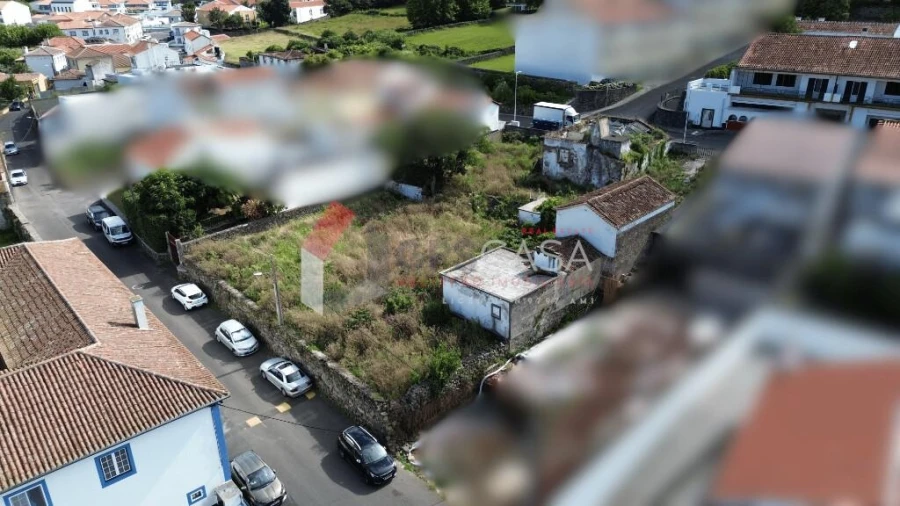 Terreno para Venda em Praia da Vitoria (Santa Cruz) Foto 8