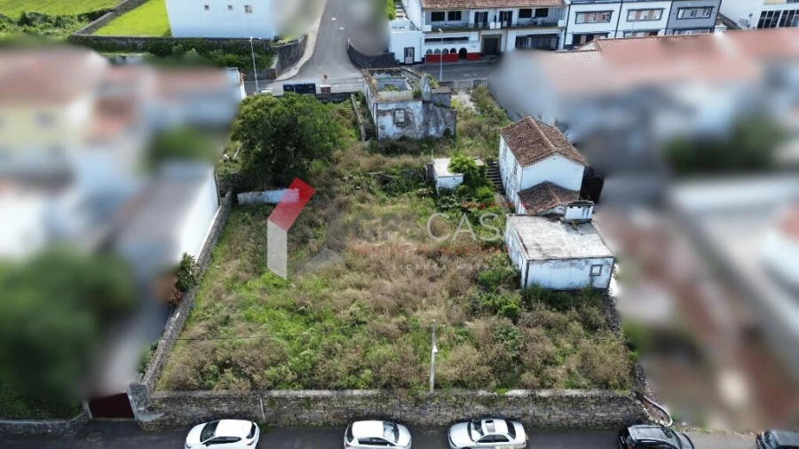 Terreno para Venda em Praia da Vitoria (Santa Cruz) Foto 6