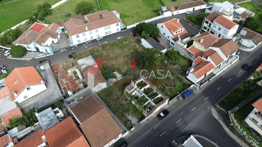 Terreno para Venda em Praia da Vitoria (Santa Cruz) Foto 13