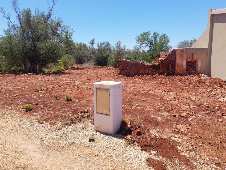 Terreno para Venda em São Bartolomeu de Messines Foto 4