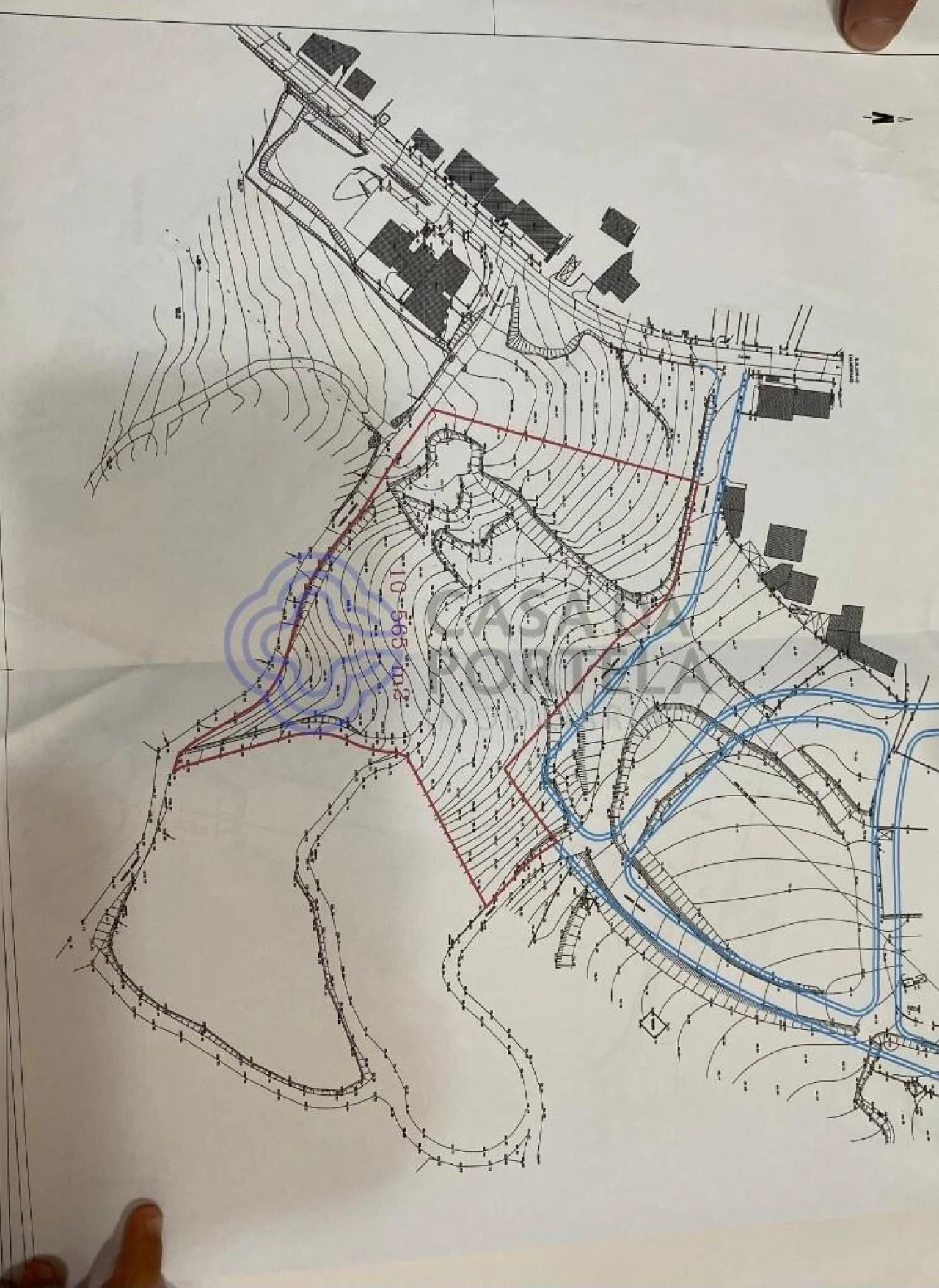 Terreno para Venda em Galegos Foto 2