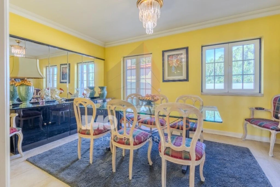 Moradia T4 para Venda em Vale de Santarem Foto 28