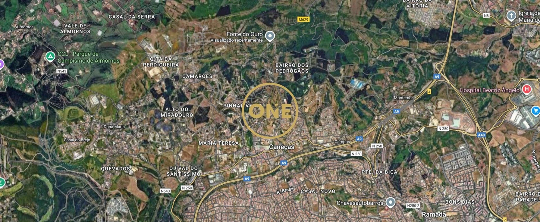 Terreno para Venda em Loures Foto 5