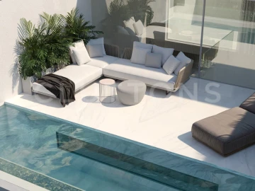 Moradia T4 para Venda em Quarteira