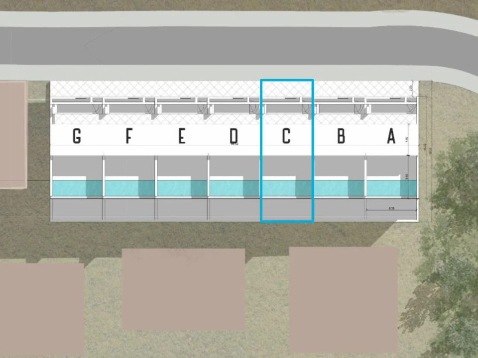 Moradia T4 para Venda em Quarteira Planta 5