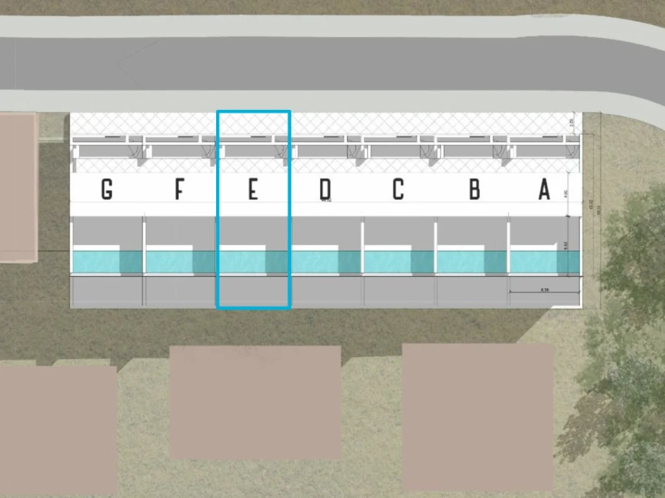 Moradia T4 para Venda em Quarteira Planta 5