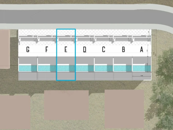 Moradia T4 para Venda em Quarteira Planta 5
