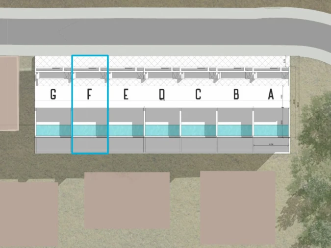Moradia T4 para Venda em Quarteira Planta 5