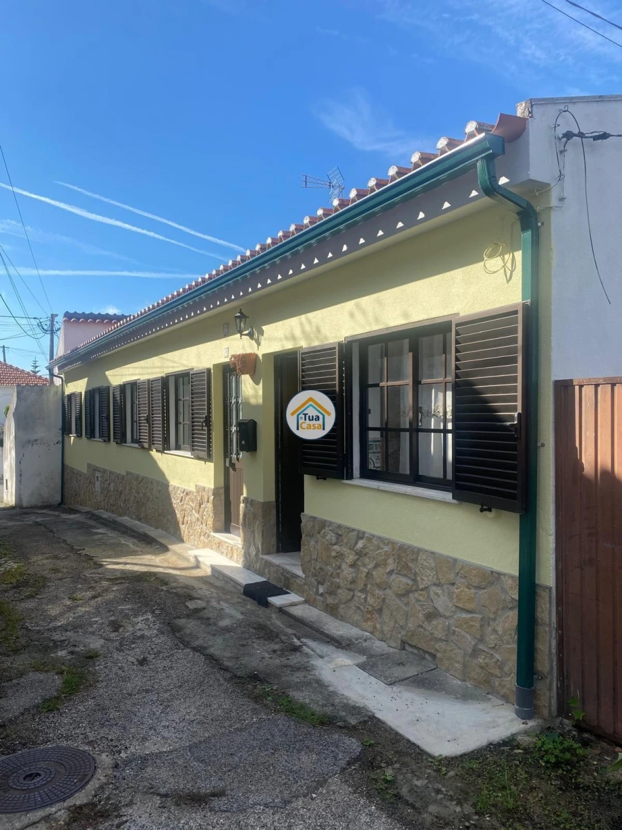 Moradia T2 para Venda em Tentugal