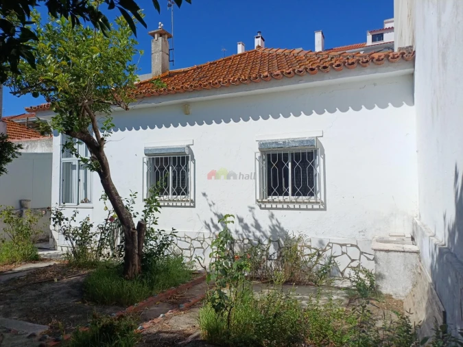 Moradia T2 para Venda em Pinhal Novo Foto 1