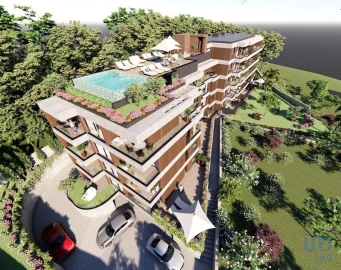 Apartamento T1 para Venda em Machico