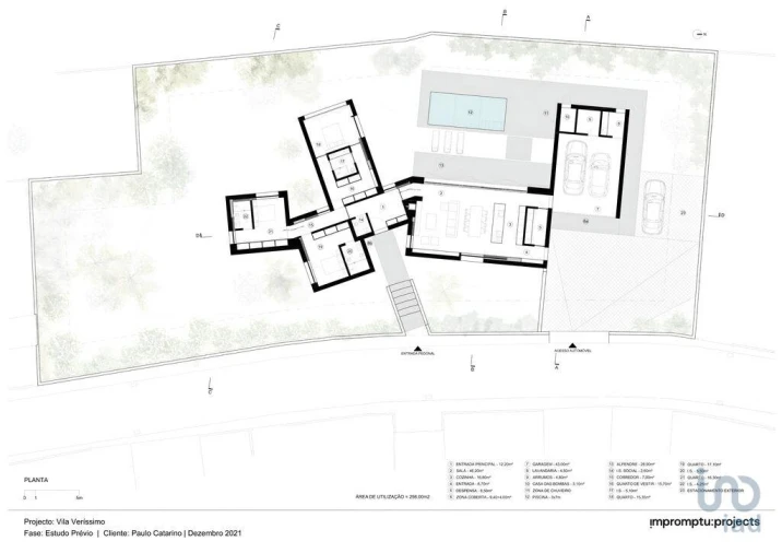Terreno para Venda em Cortegaça Foto 8