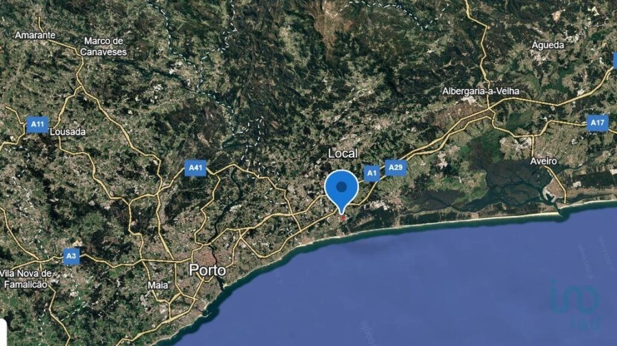 Terreno para Venda em Cortegaça Foto 12