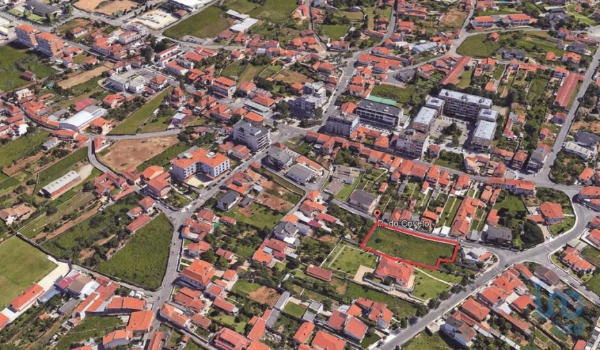 Terreno para Venda em Cortegaça