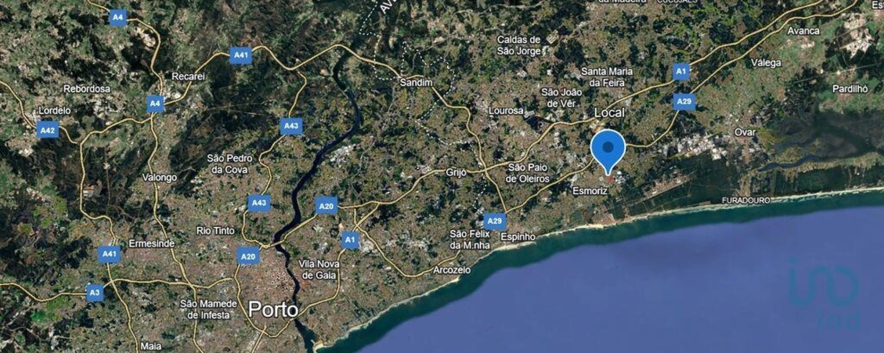 Terreno para Venda em Cortegaça Foto 11