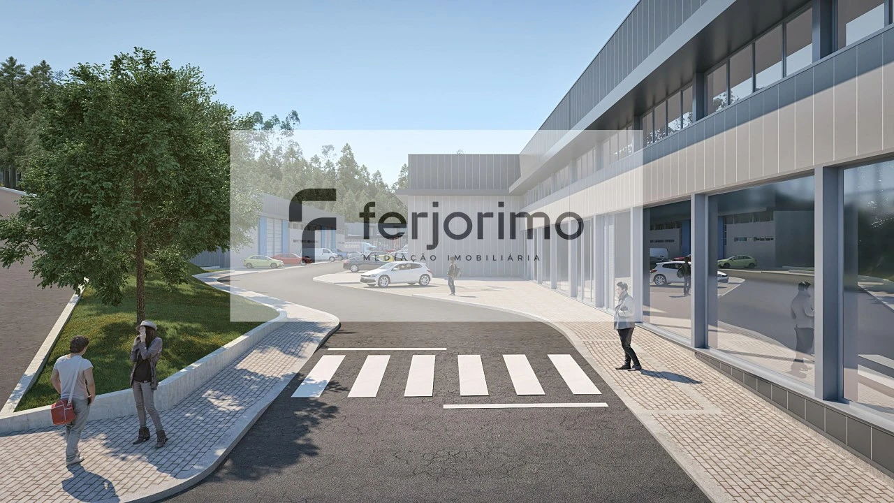 Armazém para Arrendamento em Azurem Foto 2