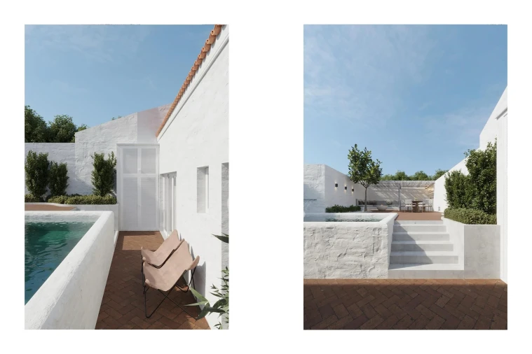 Moradia T2 para Venda em Portel Foto 11