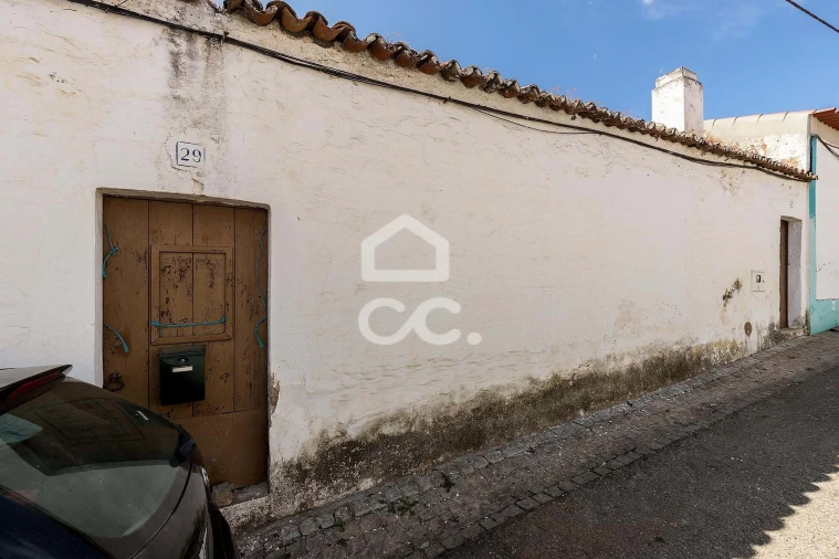 Moradia T2 para Venda em Portel Foto 29