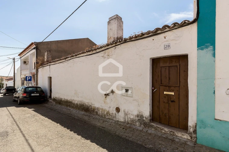 Moradia T2 para Venda em Portel Foto 28