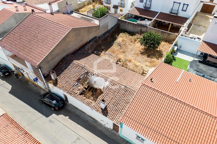 Moradia T2 para Venda em Portel Foto 32