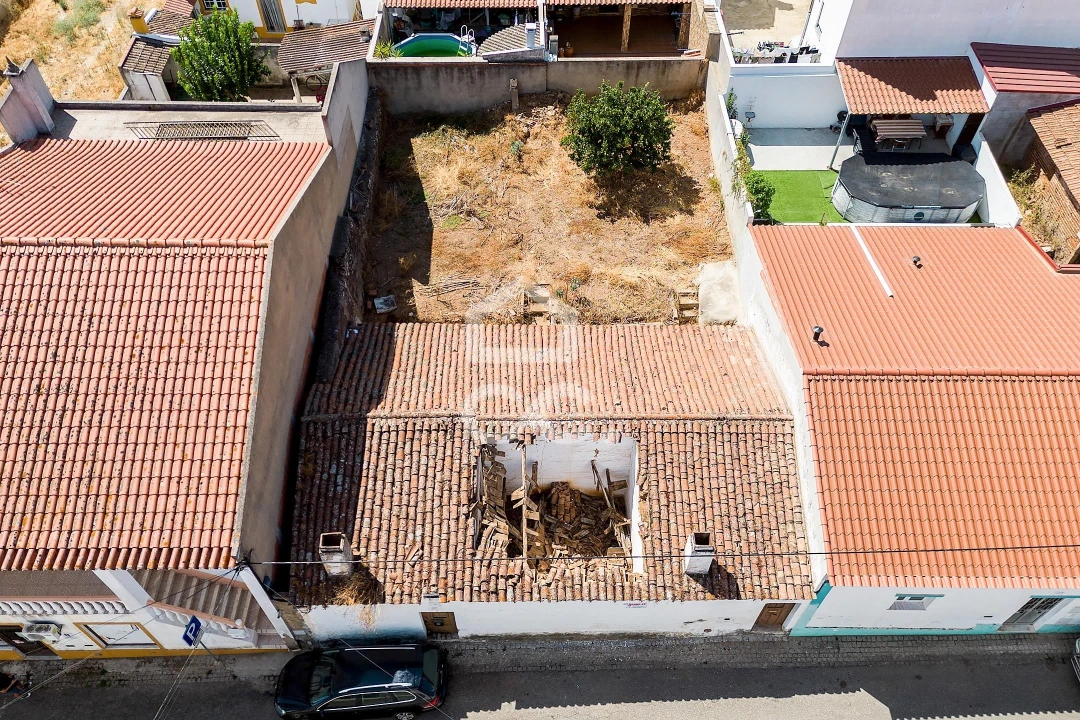 Moradia T2 para Venda em Portel Foto 31