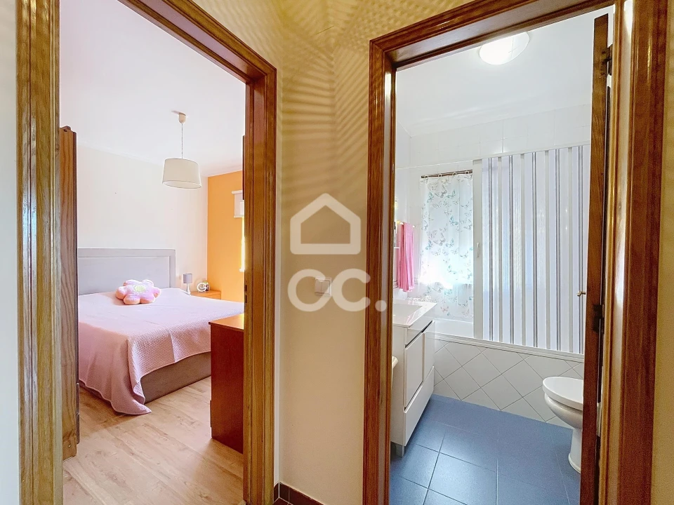Apartamento T3 para Venda em Caldas da Rainha - Santo Onofre e Serra do Bouro Foto 16