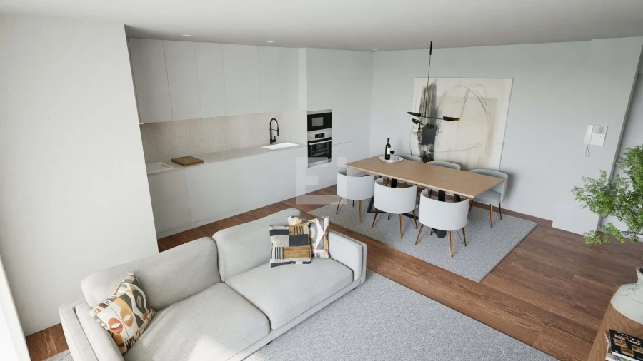 Apartamento T2 para Venda em Grijo Foto 34