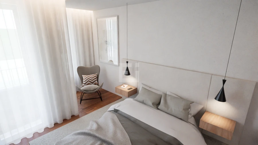 Apartamento T2 para Venda em Grijo Foto 52