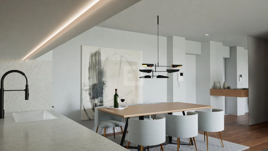 Apartamento T2 para Venda em Grijo Foto 30