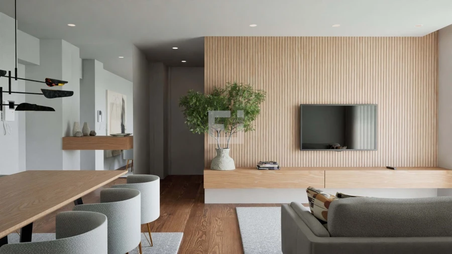 Apartamento T2 para Venda em Grijo Foto 22