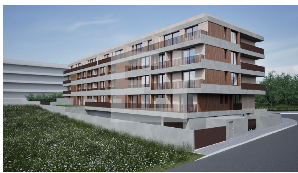 Apartamento T2 para Venda em Grijo Foto 7