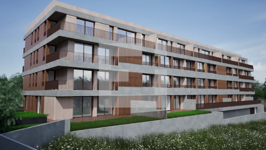 Apartamento T2 para Venda em Grijo Foto 10